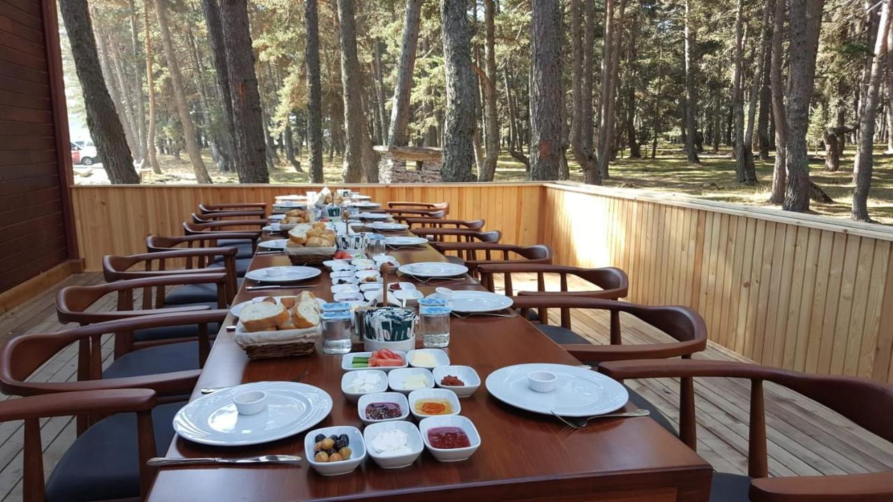 מלון Bolu Adya מראה חיצוני תמונה