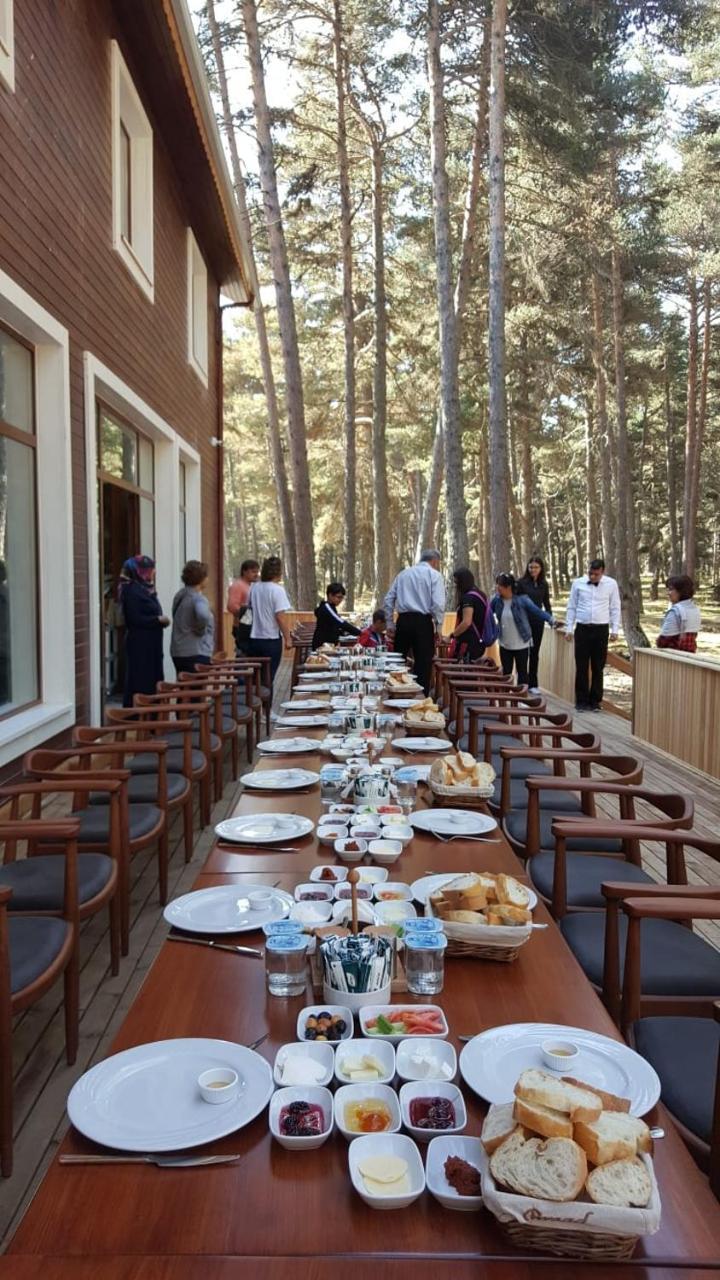 מלון Bolu Adya מראה חיצוני תמונה